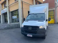 Usata Mercedes Sprinter 143 CV (105 kW) 2021 Bianco Furgone