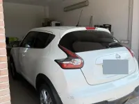 Usata Nissan Juke 110 CV (80 kW) 2016 Bianco SUV