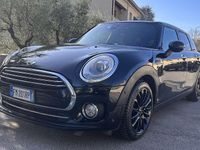 Usata Mini Cooper D Clubman Hype 150 CV (110 kW) 2017 Nero Station wagon