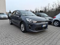 Usata Kia Rio GT-Line 100 CV (73 kW) 2021 Grigio Berlina