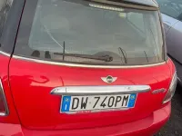 Usata Mini Coupé 2007 Rosso Coupé