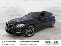 Usado BMW 530 M Sport 249 HP (183 kW) 2018 Preto Carrinha