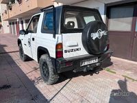 Usata Suzuki Vitara 1991 Cabrio