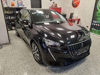 Nuova Peugeot 208 Active 75 CV (55 kW) 2026 Nero Utilitaria