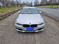 Usata BMW 318 143 CV (105 kW) 2013 Grigio Station wagon