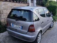 Usata Mercedes A170 Classic 90 CV (66 kW) 2001 Grigio Monovolume