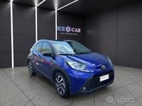 Second-hand Toyota Aygo X Trend 72 CP (52 kW) 2025 Albastru SUV