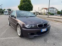 Usata BMW 325 2003 Coupé