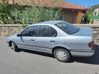 Usata Nissan Primera 90 CV (66 kW) 1992 Grigio Station wagon