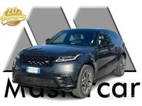Usata Land Rover Range Rover Velar HSE 241 CV (177 kW) 2017 Grigio SUV
