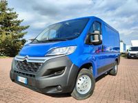 Usata Citroën Jumper 140 CV (102 kW) 2019 Blu/azzurro Monovolume