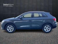 Usata Audi Q3 Ambiente 150 CV (110 kW) 2022 Grigio SUV