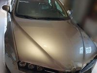 Usata Alfa Romeo 159 Distinctive 150 CV (110 kW) 2007 Grigio Berlina