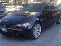 Usata BMW M3 420 CV (308 kW) 2007 Blu/azzurro Coupé