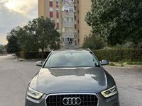 Usata Audi Q3 2014 Grigio SUV