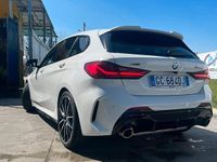 Usata BMW M135 360 CV (264 kW) 2022 Bianco Utilitaria