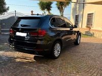 Usata BMW X5 Luxury Line 2015 Nero SUV