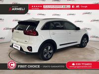 Usata Kia Niro Urban 141 CV (103 kW) 2022 Bianco SUV