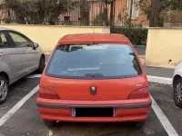 Usata Peugeot 106 60 CV (44 kW) 2002 Utilitaria
