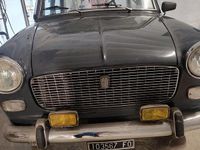 Usata Fiat 1100D 1960