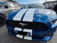 Usata Ford Mustang Fastback 317 CV (233 kW) 2017 Blu Coupé