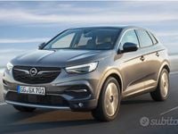 Usata Opel Grandland X 2021 Grigio SUV