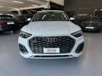 Usata Audi Q5 Sportback S-Line 204 CV (150 kW) 2022 Bianco SUV
