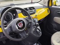 Usata Fiat 500 100 CV (73 kW) 2008 Utilitaria