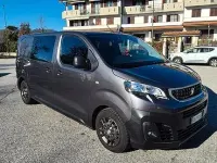 Usata Peugeot Expert 94 CV (69 kW) 2020 Grigio Furgone