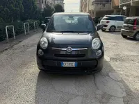 Usata Fiat 500L 85 CV (62 kW) 2013 Grigio Monovolume