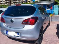 Usata Opel Corsa 2019 Grigio Berlina
