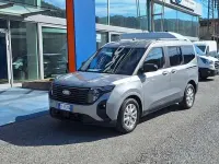 Usata Ford Tourneo Courier 125 CV (91 kW) 2025 Argento Monovolume