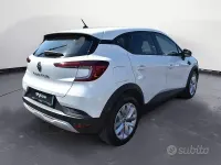 Usata Renault Captur Equilibre 143 CV (105 kW) 2023 Bianco SUV