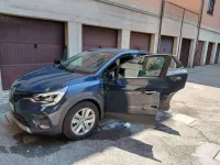 Usata Renault Captur Equilibre 94 CV (69 kW) 2023 Blu/azzurro SUV
