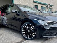 Usata VW Golf VIII Life 150 CV (110 kW) 2022 Nero Berlina