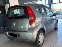 Usata Opel Agila Enjoy 65 CV (47 kW) 2011 Grigio Utilitaria