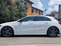 Usata Mercedes A200 Premium 163 CV (119 kW) 2019 Bianco Berlina