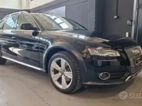 Usata Audi A4 Allroad Advanced 170 CV (125 kW) 2010 Nero Station wagon