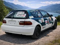 Usata Honda Civic 125 CV (91 kW) 1994
