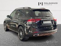Usata Mercedes GLE350 Premium Plus 194 CV (142 kW) 2023 Nero SUV