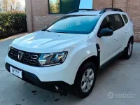 Usado Dacia Duster Comfort 116 CV (85 kW) 2020 Blanco SUV