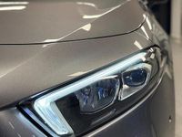 Usata Mercedes A180 116 CV (85 kW) 2019 Grigio Berlina