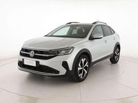 Usata VW Taigo Life 116 CV (85 kW) 2025 Reflex silver metallizzato SUV