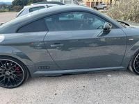 Usata Audi TT Competition 250 CV (183 kW) 2019 Grigio Coupé