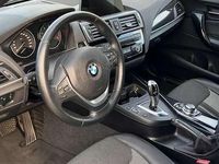 Usata BMW 118 150 CV (110 kW) 2015 Utilitaria