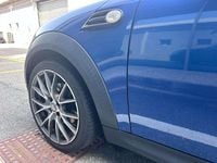 Usata Mini ONE 98 CV (72 kW) 2012 Blu/azzurro Utilitaria