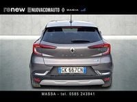 Usata Renault Captur Intens 145 CV (106 kW) 2022 Grigio scuro SUV