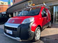 Usata Fiat Fiorino 95 CV (69 kW) 2016 Rosso Monovolume