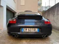 Usata Porsche 997 355 CV (261 kW) 2006 Grigio Coupé