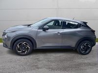 Usata Nissan Juke Acenta 114 CV (83 kW) 2023 Grigio scuro SUV